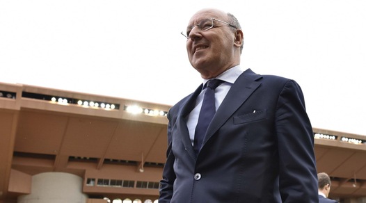 Marotta: «Meglio la Juventus o l'Inter del triplete? Ognuno ha la sua storia»