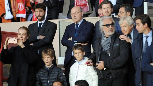 Marotta: «Il rinnovo di Allegri? Aspettiamo...»