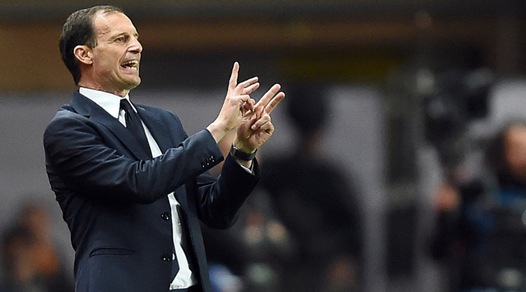 Juventus, Allegri: «Arrabbiato con Pjanic, deve diventare uno dei primi tre al mondo»