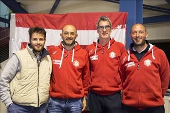 Volley: A2 Maschile, Totire è il nuovo allenatore di Santa Croce