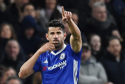 Calciomercato dalla Spagna: «Diego Costa in Cina, ha già firmato»