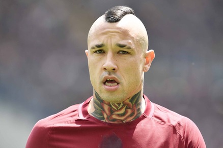Roma, Nainggolan: «Juventus squadra migliore d'Europa»