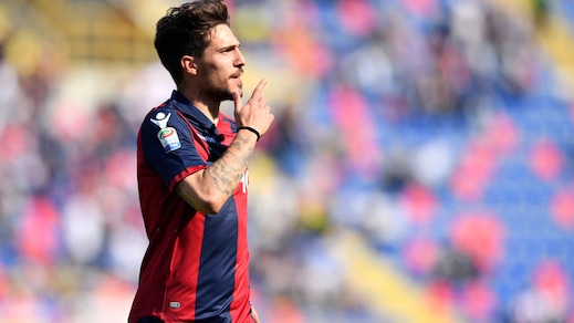 Calciomercato Bologna, è Verdi il vero nodo del mercato