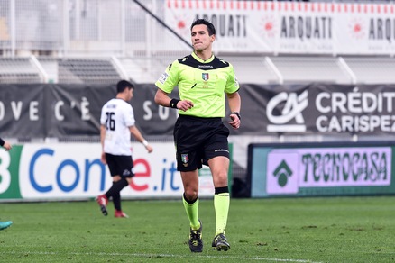 Serie B Spal-Pro Vercelli, dirige Di Martino. Frosinone-Trapani: Di Paolo