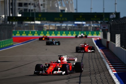 F1, Ferrari: «Primi risultati 2017 sono incoraggianti»