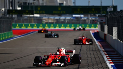 F1, Ferrari: «Primi risultati 2017 sono incoraggianti»