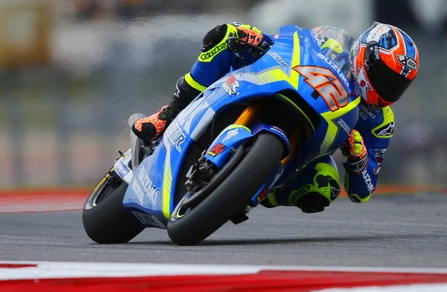 MotoGp, Guintoli al posto di Rins in Francia