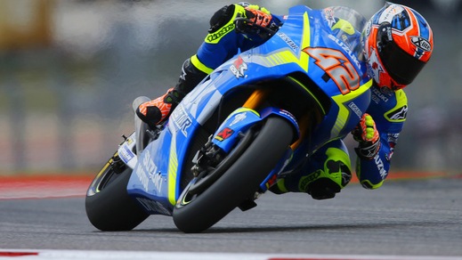MotoGp, Guintoli al posto di Rins in Francia