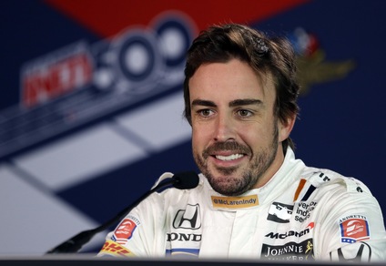 F1, Alonso a Indy: sui social due milioni di spettatori
