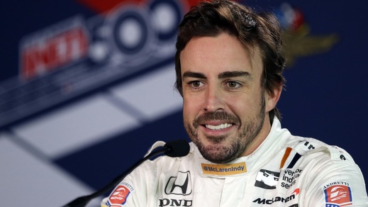 F1, Alonso a Indy: sui social due milioni di spettatori
