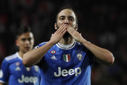 Champions League: Juventus-Monaco, come vederla in TV