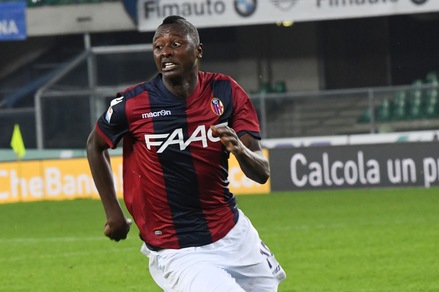 Serie A Bologna, Sadiq torna ad allenarsi in gruppo