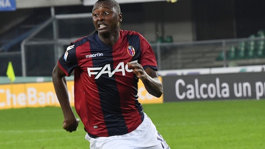 Serie A Bologna, Sadiq torna ad allenarsi in gruppo