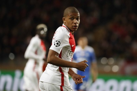 Juventus-Monaco, Mbappé: «Sappiamo come fargli male»