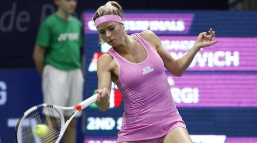 Tennis, Praga: Giorgi eliminata ai quarti di finale