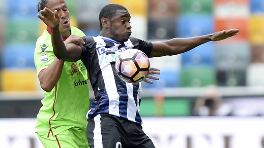 Serie A Udinese, Zapata brilla in amichevole