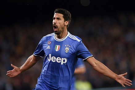 Juventus, Khedira rassicura i tifosi: «Solo due giorni di riposo»