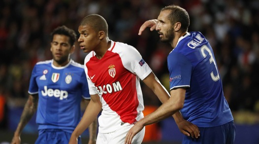 Juventus da record anche in tv: 11 milioni per la sfida con il Monaco