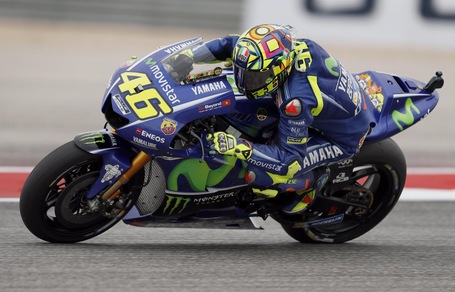 MotoGp, Spagna: sfida Marquez-Viñales, colpo Rossi a 3,50