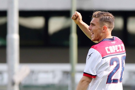 Serie A, Capezzi avverte il Pescara: «Il Crotone sta alla grande»