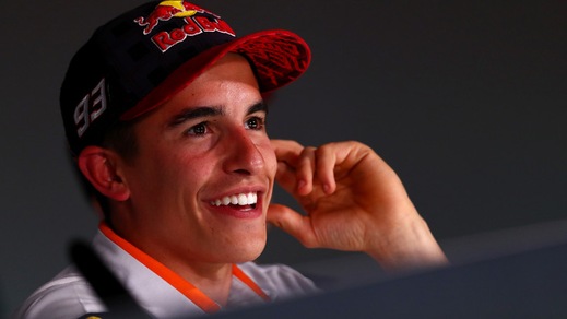 MotoGp Spagna, Marquez: «Lotterò per il podio»