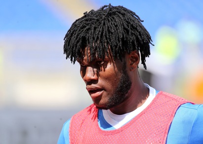 Serie A Atalanta, Kessie e Gomez lavorano a parte