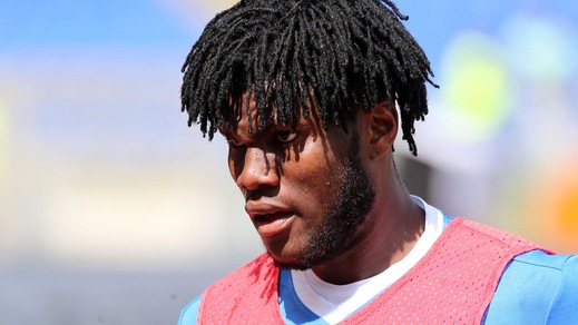 Serie A Atalanta, Kessie e Gomez lavorano a parte