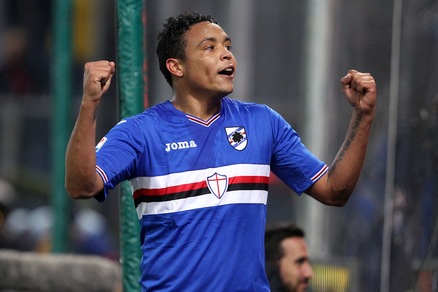 Serie A Sampdoria, primo test per Muriel, Sala e Schick