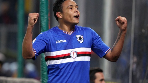 Serie A Sampdoria, primo test per Muriel, Sala e Schick