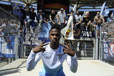Lazio, l'agente di Keita attacca Tare: «Parla di fantomatici rinnovi»