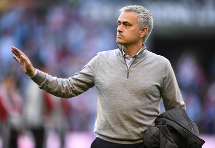 Inter, parla Mourinho: «Conte come me? Lui ha i capelli neri...»