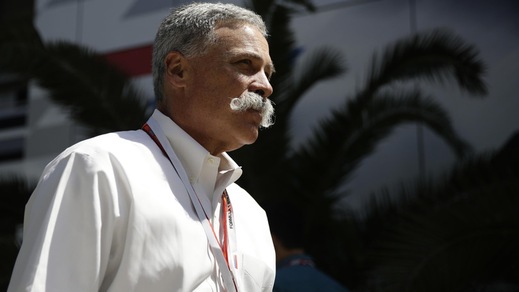 F1, Carey: «Alonso a Indy? Decisione discutibile»