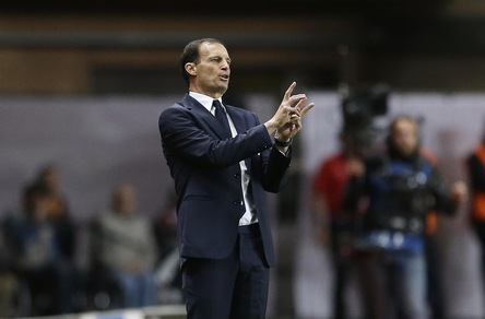 Allegri vede tricolore: «Juventus, è un derby scudetto»