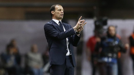 Allegri vede tricolore: «Juventus, è un derby scudetto»