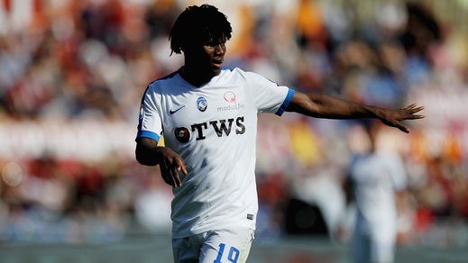 Serie A Atalanta, Kessie non convocato contro l'Udinese