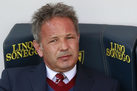 Serie A Torino, Mihajlovic: «La Juventus ha la difesa più forte del mondo. Belotti ossessionato dal gol»