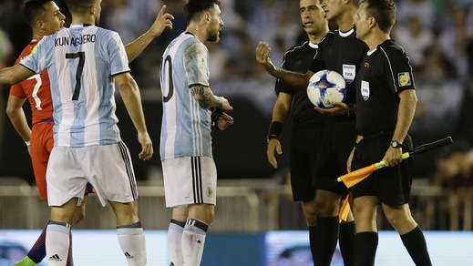 Messi graziato, la Fifa gli toglie le 4 giornate di squalifica