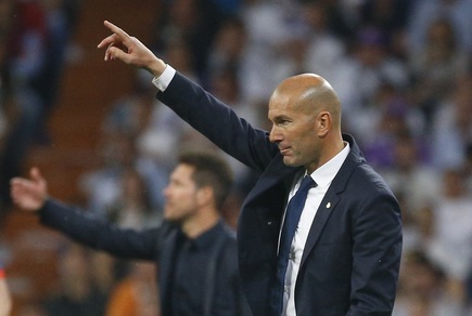 Champions League, Zidane: «Al Real Madrid se non vinci vai a casa»