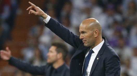 Champions League, Zidane: «Al Real Madrid se non vinci vai a casa»