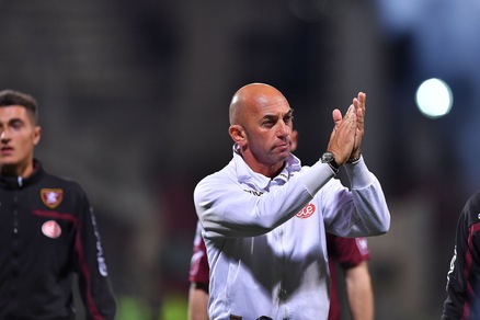 Serie B Salernitana, Bollini: «Crediamo nei playoff»