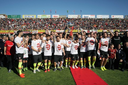 Foggia calcio: addio Curci, 100% a Sannella