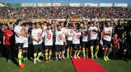 Foggia calcio: addio Curci, 100% a Sannella