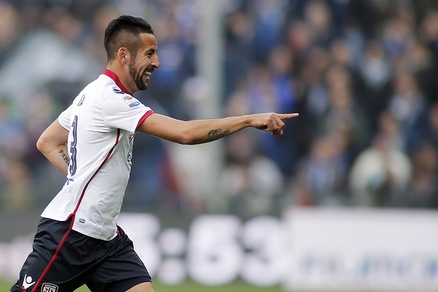 Serie A Cagliari, Isla recuperato per il Napoli