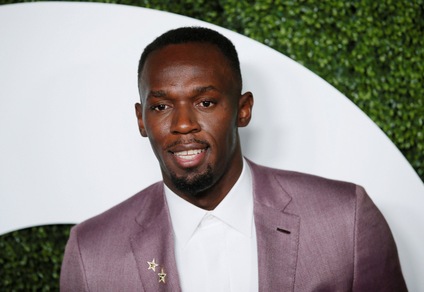 Bolt sogna una vita da bomber: «Sarò un attaccante da 20 gol a stagione»