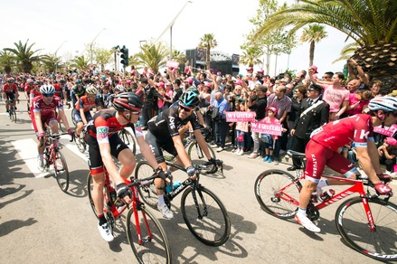 Giro d'Italia: la prima maglia rosa è Postleberger