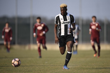 Juventus, Allegri richiama Kean: salterà Spagna-Italia Under 17