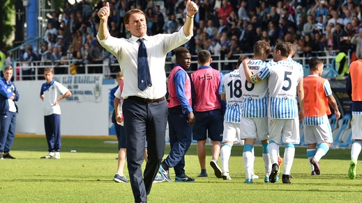 Serie B Spal, Semplici: «In campo per la storia»