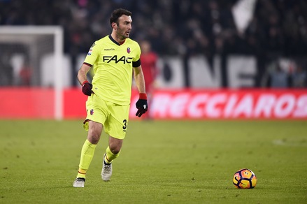 Serie A Bologna, Di Francesco, Helander e Torosidis a mezzo servizio