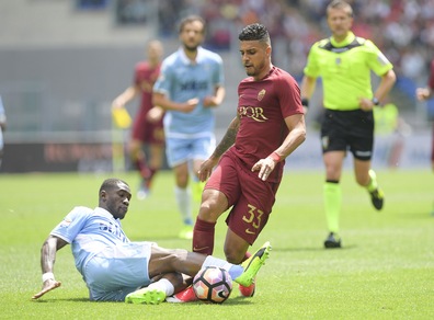 Emerson: «Roma, quattro finali per il secondo posto»