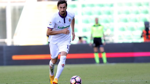 Serie A Fiorentina, lavoro differenziato per Astori